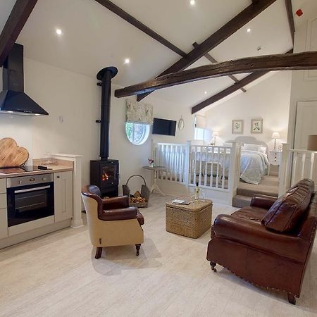 세틀 Linton Court Coach House 아파트 객실 사진