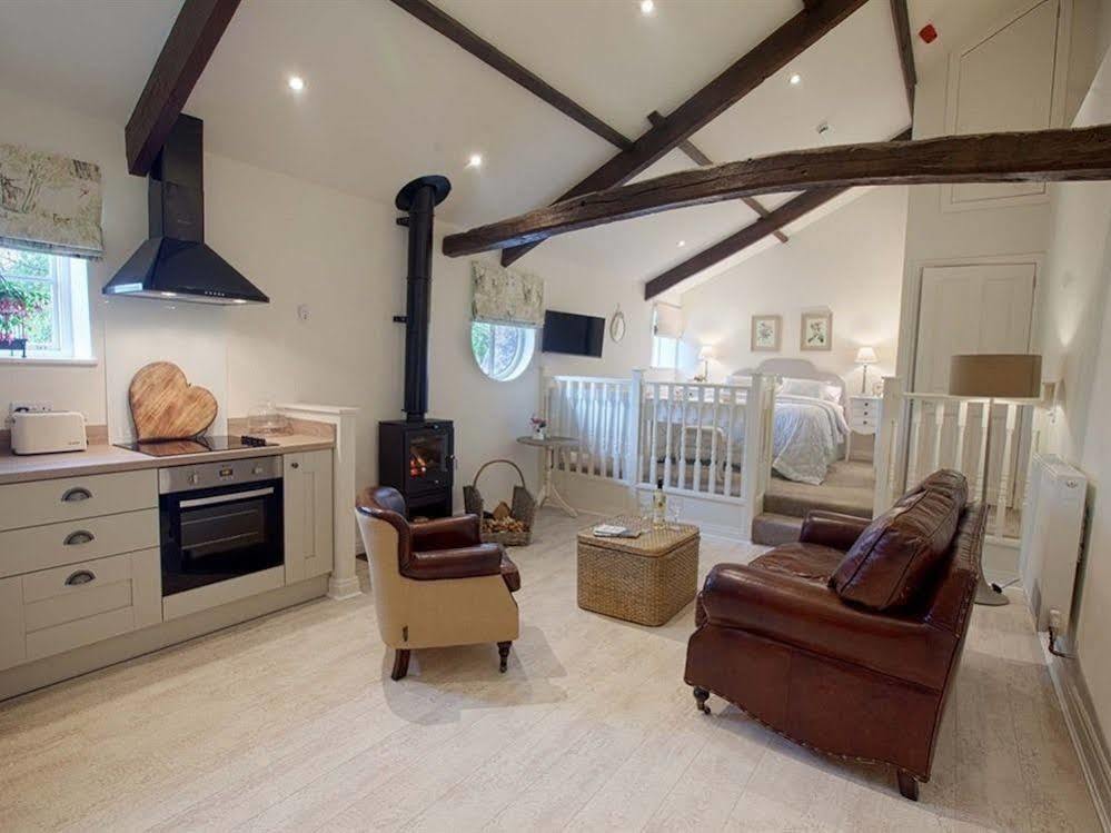 세틀 Linton Court Coach House 아파트 외부 사진
