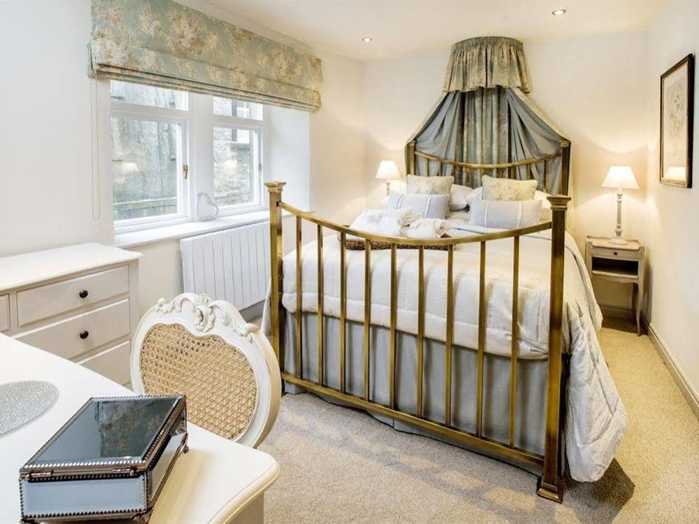 세틀 Linton Court Coach House 아파트 외부 사진