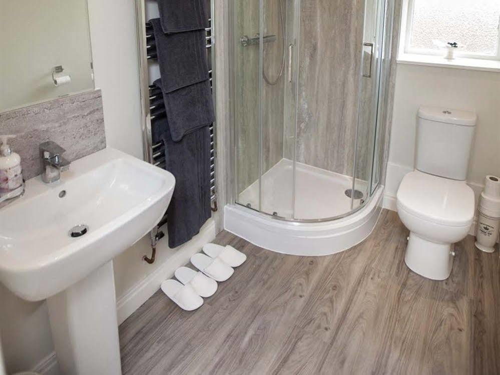 세틀 Linton Court Coach House 아파트 외부 사진