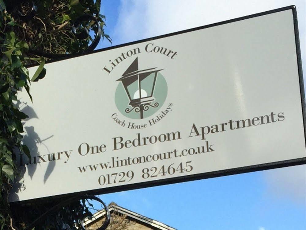 세틀 Linton Court Coach House 아파트 외부 사진